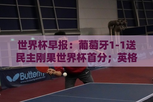 世界杯早报:葡萄牙1-1送民主刚果世界杯首分;英格兰4-2克罗地亚 世界杯早报:葡萄牙1-1送民主刚果世界杯首分;英格兰4-2克罗地亚