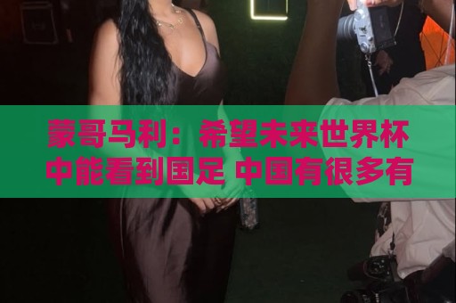 蒙哥马利:希望未来世界杯中能看到国足 中国有很多有天赋的球员 蒙哥马利:希望未来世界杯中能看到国足 中国有很多有天赋的球员