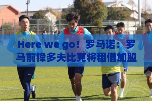 Here we go!罗马诺:罗马前锋多夫比克将租借加盟博洛尼亚 Here we go!罗马诺:罗马前锋多夫比克将租借加盟博洛尼亚