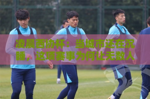 凌晨西协杯:当城市还在沉睡,这项赛事为何让无数人守着屏幕不肯睡?🟨最全手机信誉进球网官网无插件低调看冠军走盘单双盘 凌晨西协杯:当城市还在沉睡,这项赛事为何让无数人守着屏幕不肯睡?🟨最全手机信誉进球网官网无插件低调看冠军走盘单双盘