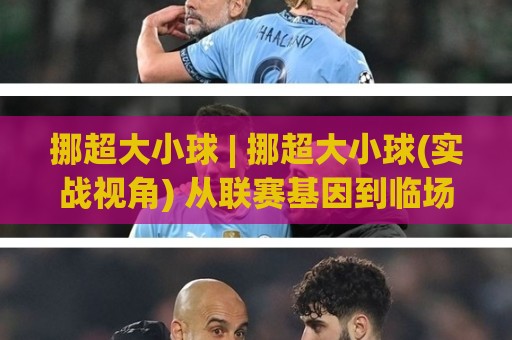 挪超大小球 | 挪超大小球(实战视角) 从联赛基因到临场预判的进阶思路【挪超大小球】🟨最全手机信誉投球网代理1080P官网无插件低调看冠军 挪超大小球 | 挪超大小球(实战视角) 从联赛基因到临场预判的进阶思路【挪超大小球】🟨最全手机信誉投球网代理1080P官网无插件低调看冠军