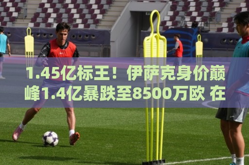 1.45亿标王!伊萨克身价巅峰1.4亿暴跌至8500万欧 在利物浦仅4球 1.45亿标王!伊萨克身价巅峰1.4亿暴跌至8500万欧 在利物浦仅4球
