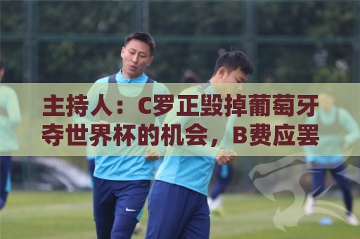 主持人:C罗正毁掉葡萄牙夺世界杯的机会,B费应罢赛抗议他首发 主持人:C罗正毁掉葡萄牙夺世界杯的机会,B费应罢赛抗议他首发